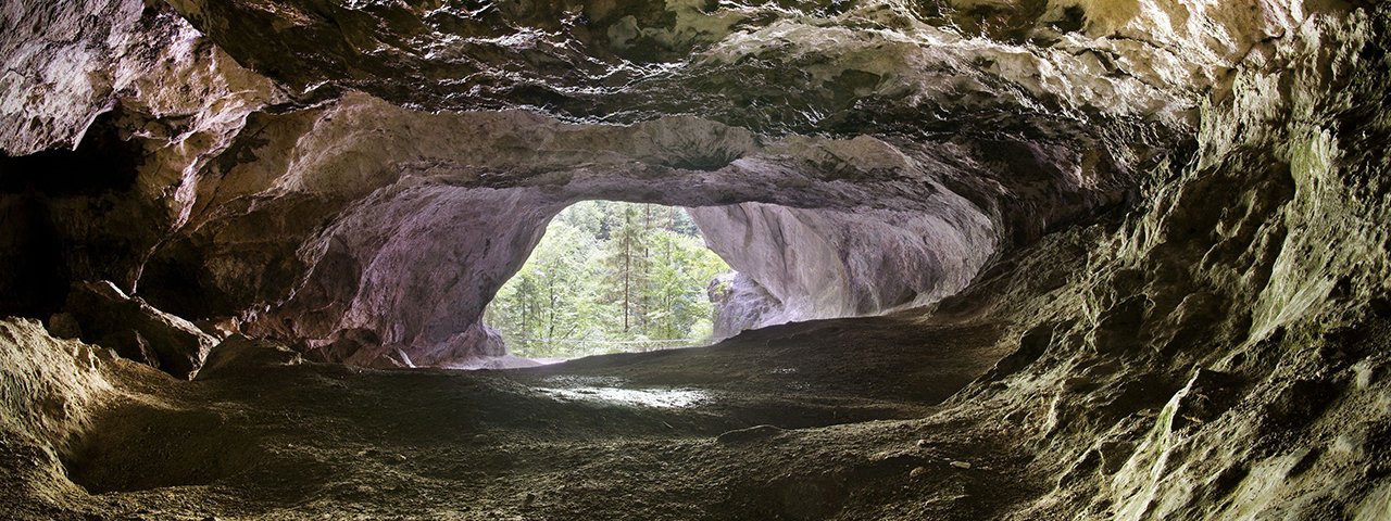 Tischof Cave, © Alex Gretter