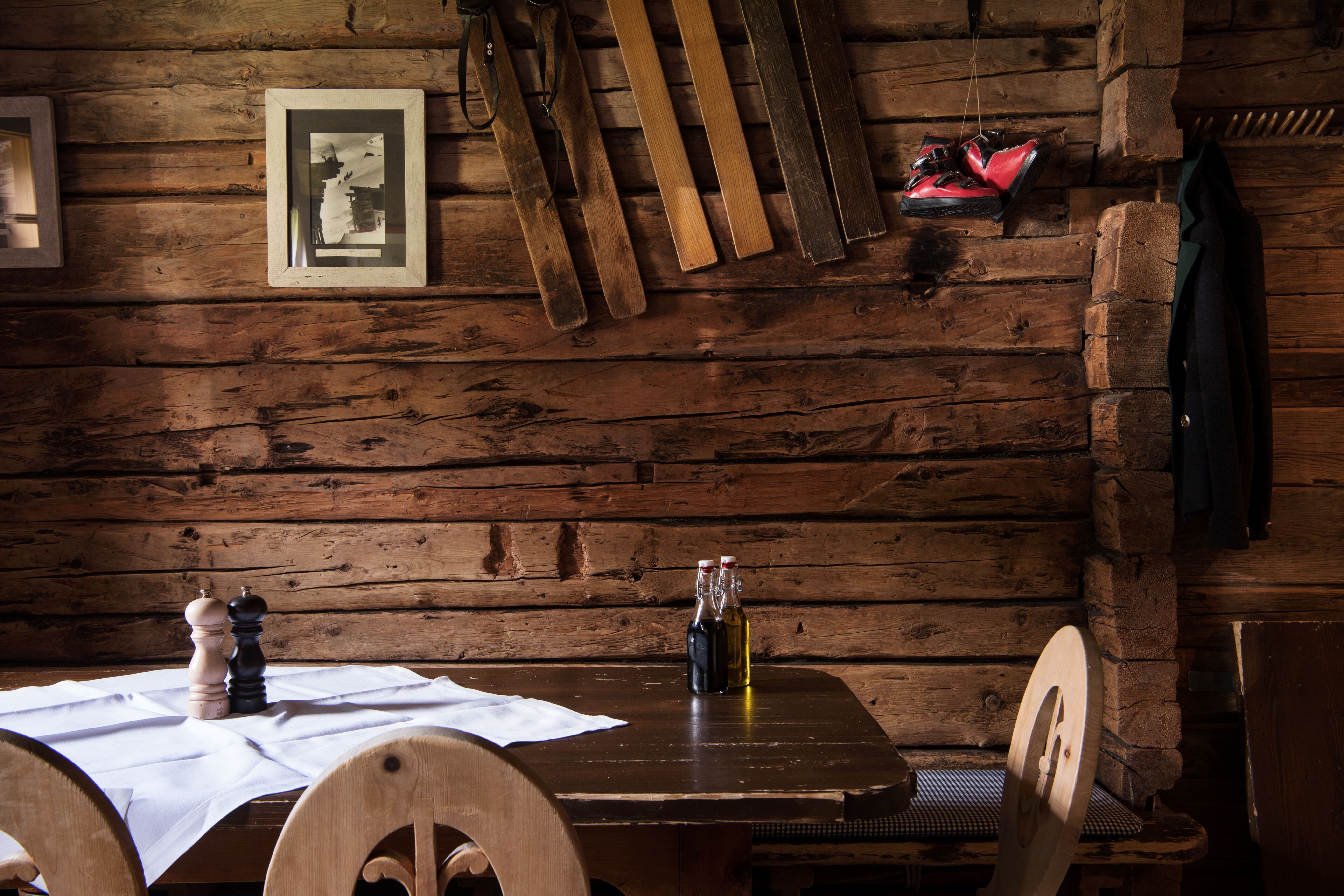 Stube Gampe Thaya Sölden