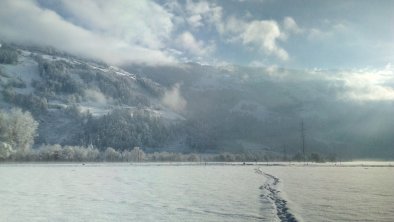 Zillertal-Aschau-Landhaus Sporer-Landschaft-Winter