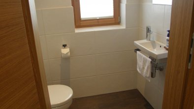 WC Gästehaus Karlhof