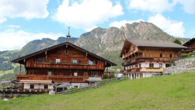 Haupt- und Gästehaus, © Gasthof Roßmoos