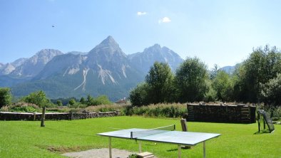 Tischtennis-Fußball, Slackline, © @HADA