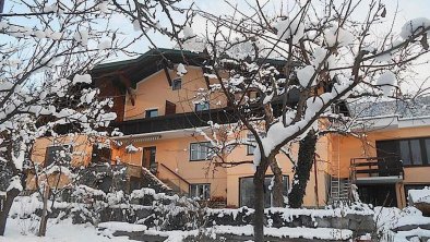 Winter im Gästehaus Edelweiss