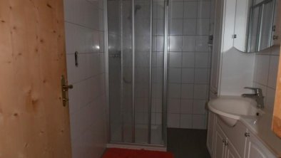 Badezimmer Almhütte (Small)