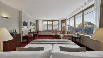 Lebenberg Schlosshotel Superior Zimmer, © Harisch Hotels