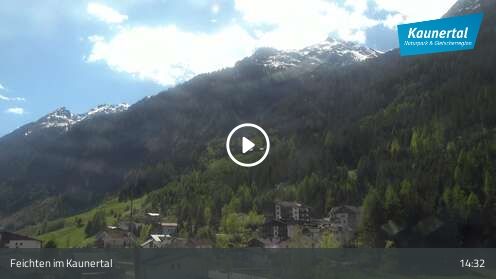 Webcam Quellalpin