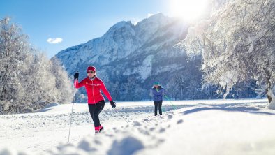 Dolomitengolf Suites Langlauf Urlaub