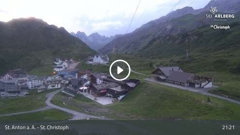 Webcam St. Christoph