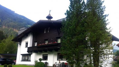 Hotel Garni Eder Mayrhofen - Sommer