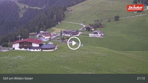 Webcam Bergstation Gondelbahn Hexenwasser
