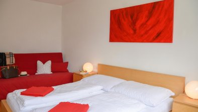 Schlafzimmer, © Panorama Lounge