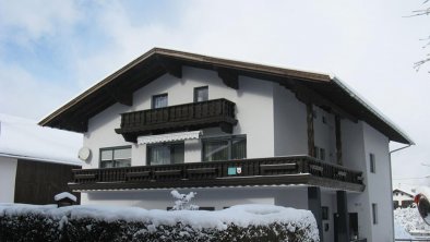 Haus Zimmermann Winter