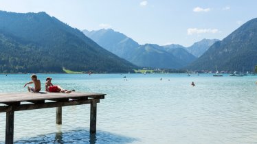 Summer holidays at Achensee, © Tirol Werbung - W9 Studios