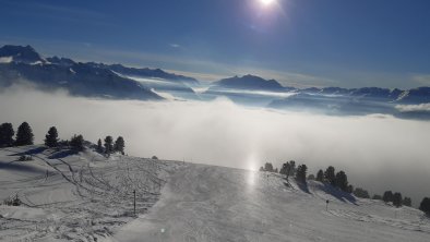 Sportabfahrt/ Zillertal Arena