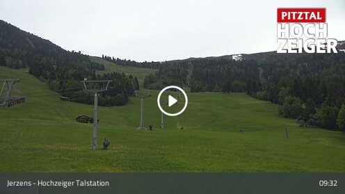 Webcam Hochzeiger Talstation