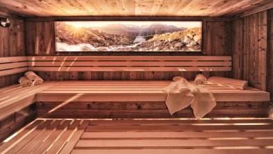 Hotel Theresia Sauna