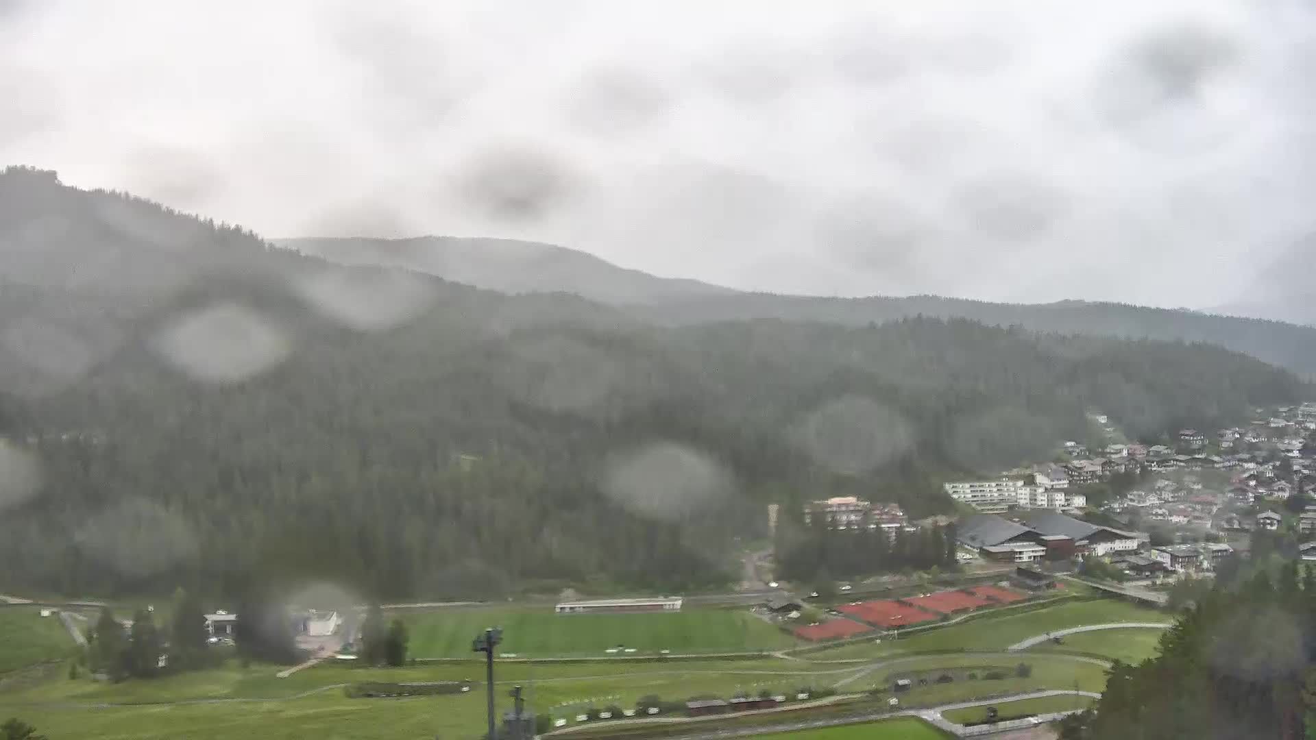 Webcam Toni Seelos Olympiaschanze