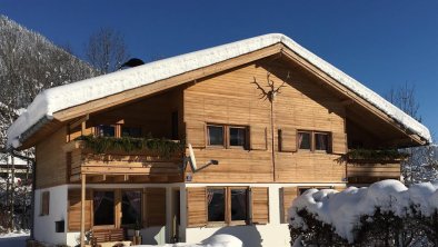 Chalet Tirolia Winter 2017