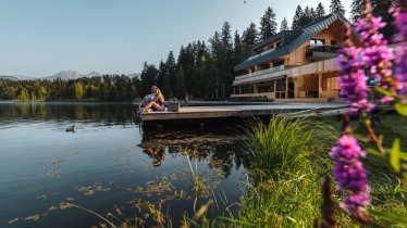 Sommer_Alpenhotel Kitzbühel am Schwarzsee