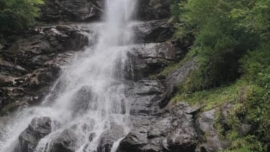 Harter Wasserfall ca. 40 min. Gehzeit
