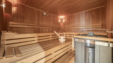 Wellness - Sauna, © Johannes Brunner