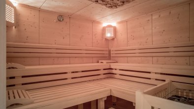 Sauna Cabine