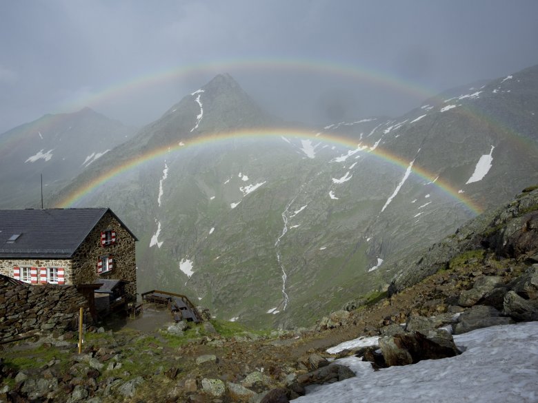 Nürnberger Hütte, Neustift i. St.