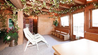 Sauna im Parkhotel