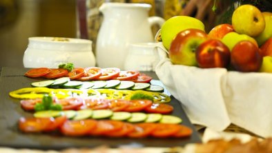 Frühstücksbuffet