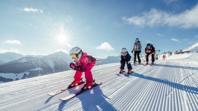 Skifahren mit der Familie in Alpbach_Alpbachtal To