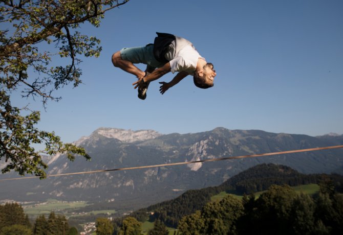 Stefan Moser from the Alpbachtal Valley, © Tirol Werbung/Bert Heinzlmeier
