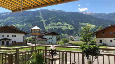 Aussicht Terrasse