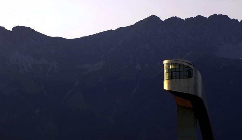 Bergisel Ski Jump, © Tirol Werbung