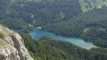 Obernbergersee Lake, © Michael Gams