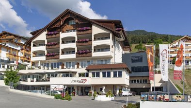 Romantik & Spa Alpen-Herz in Ladis