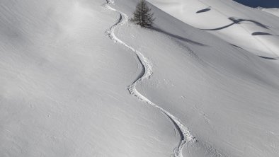 Giggi Berg Solo Spur neu, © Ernst Lorenzi
