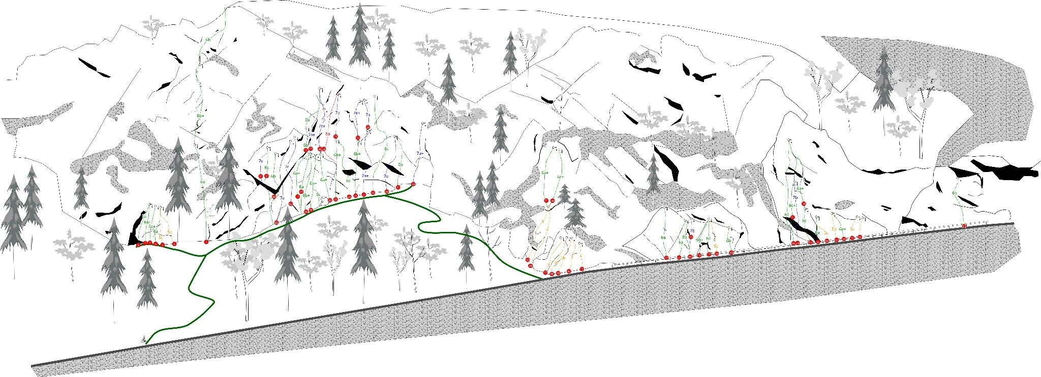 Topography