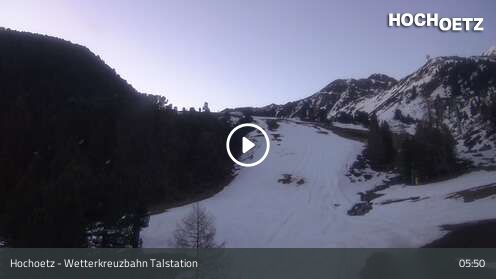 Webcam Wetterkreuzbahn Talstation