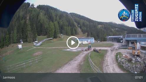Webcam Hochmoos Express Berg