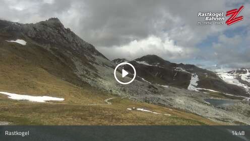 Webcam Rastkogel