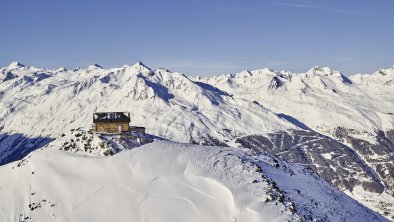 Sölden - Brunnenkogelhaus, © Anton Klocker