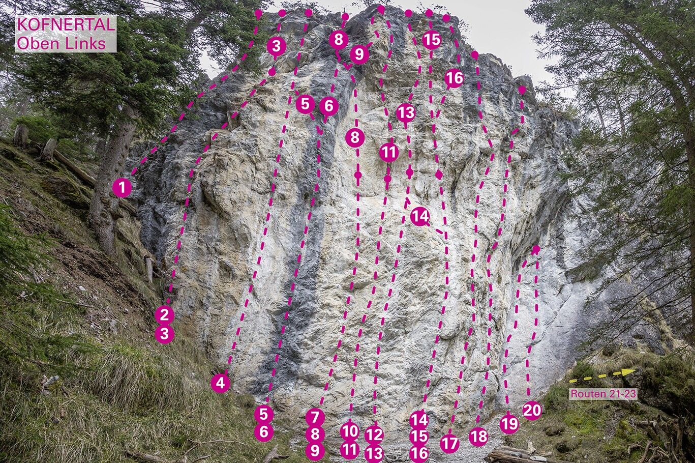 Topography