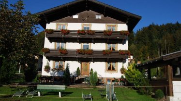 Gästehaus Schwaighofer Niederndorf Hausansicht