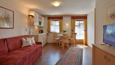 Appartement Grünberg - Wohnküche