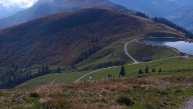 Wandern am Schatzberg