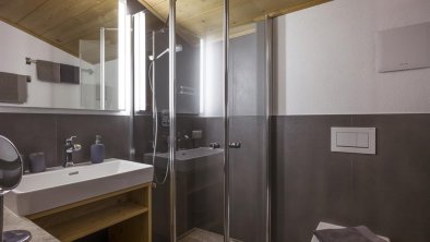 Badezimmer 3 mit Dusche