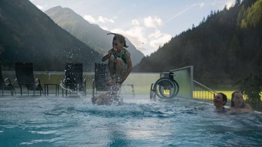 Disabled-Accessible Accommodation, © Tirol Werbung / Koopmann Jörg