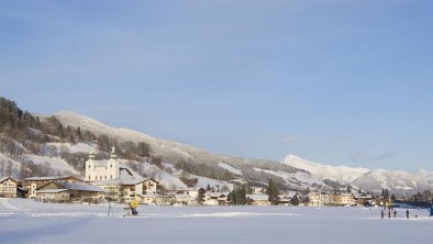 Brixen im Winter