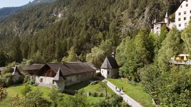 Fernstein Castle in Nassereith, © Tirol Werbung/Frank Bauer