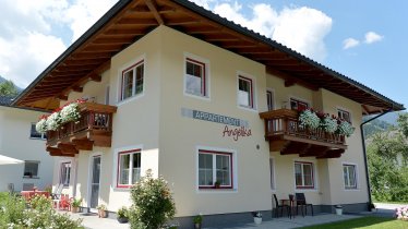 Sommerurlaub im Appartement Angelika in Schwendau